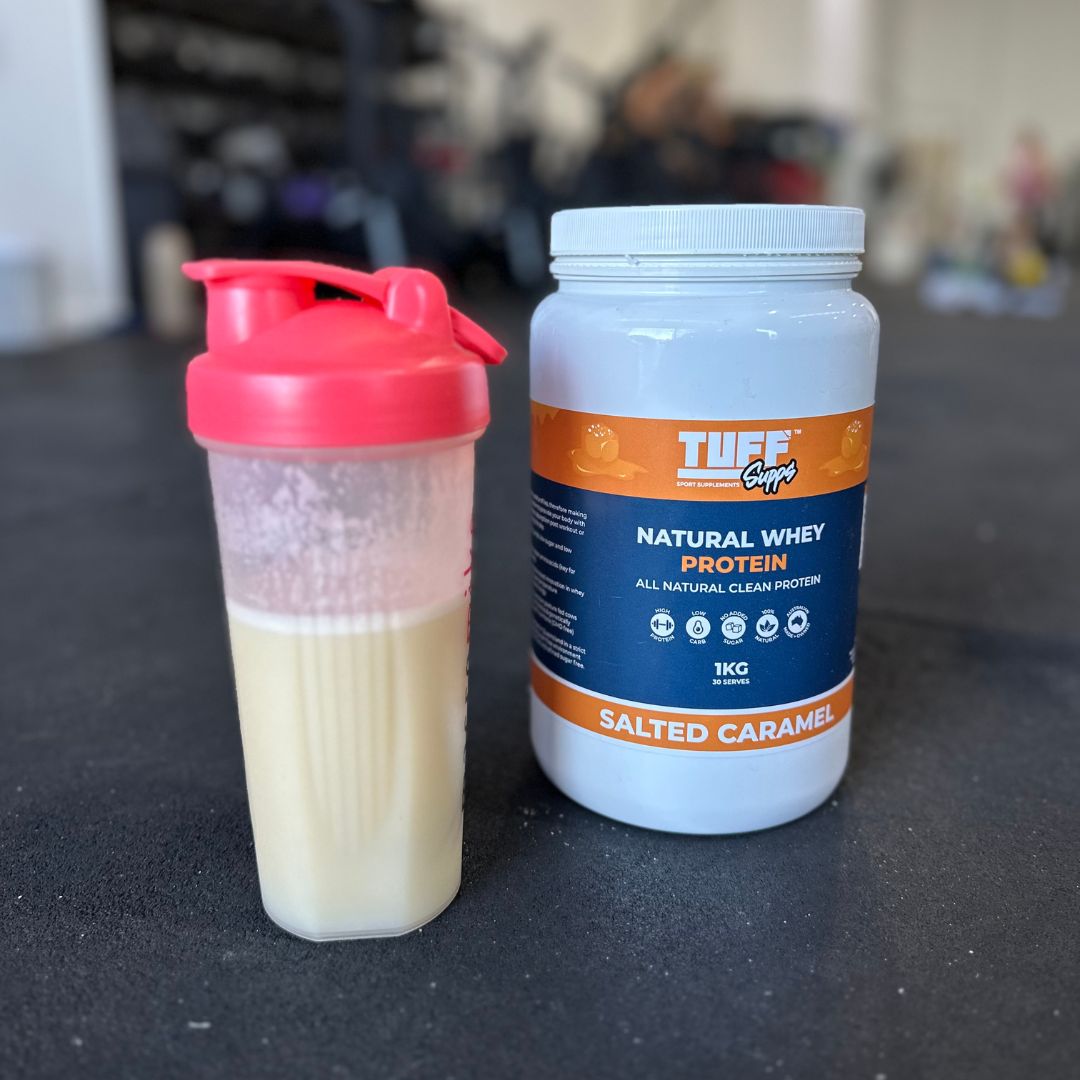 Whey Protein Isolate vs Whey Protein Concentrate