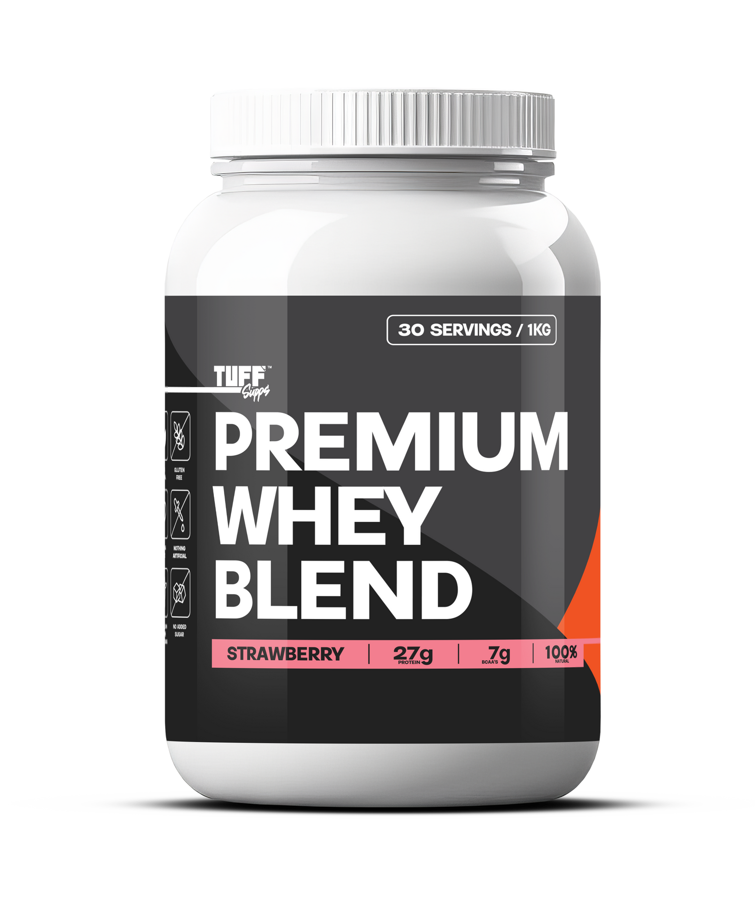 Premium Whey Blend