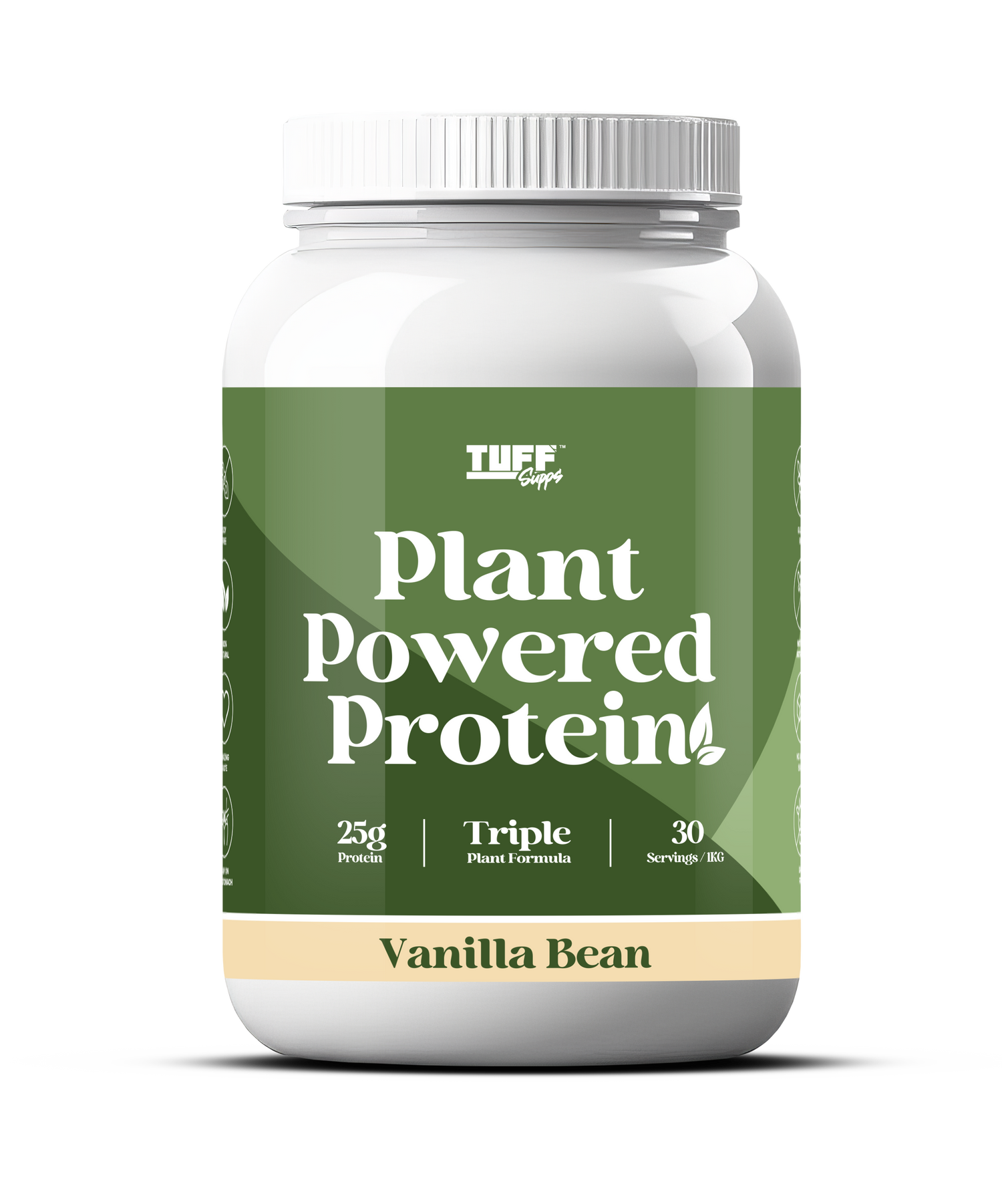 Plant Powered Protein