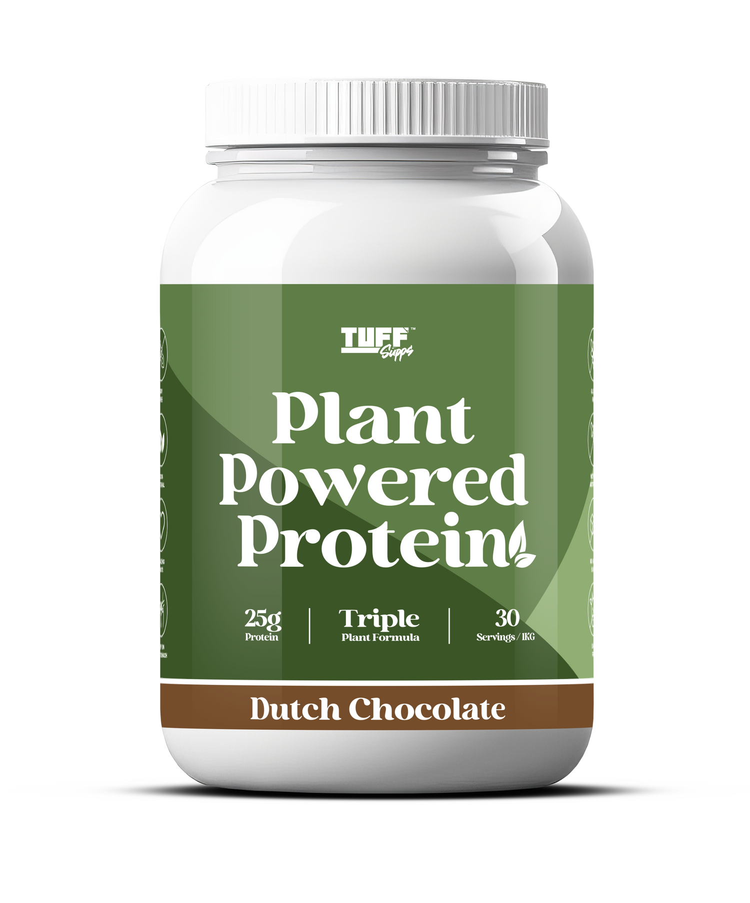 Plant Powered Protein