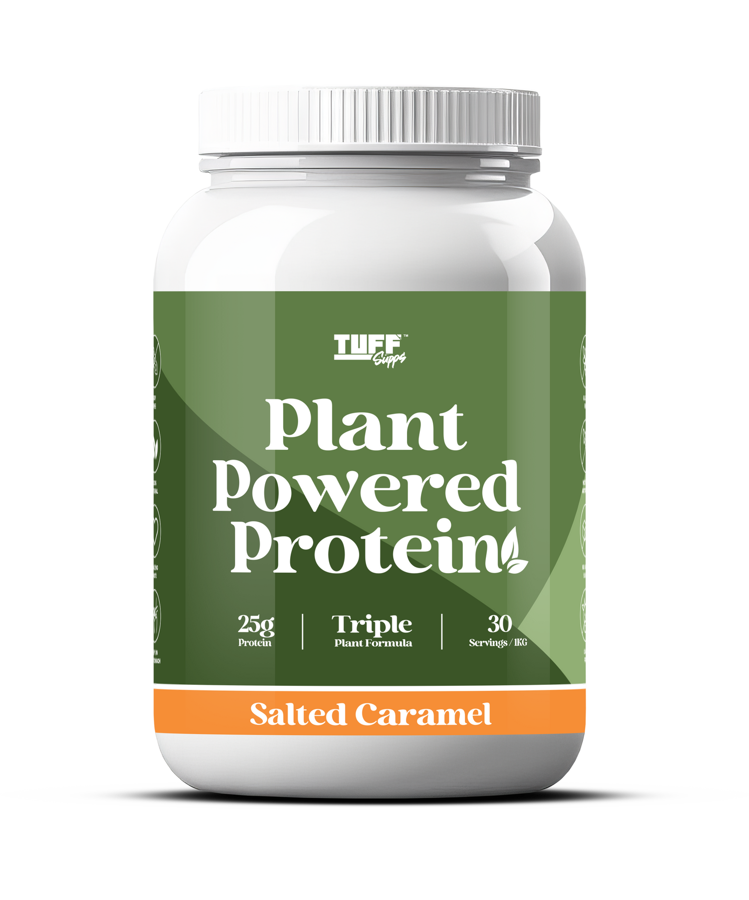 Plant Powered Protein