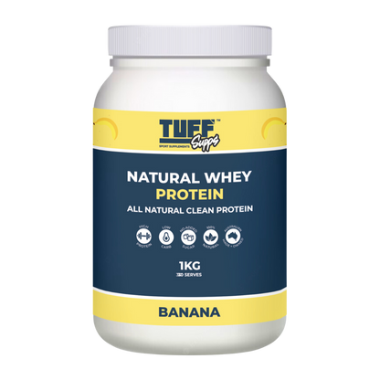 Natural Whey Protein Blend