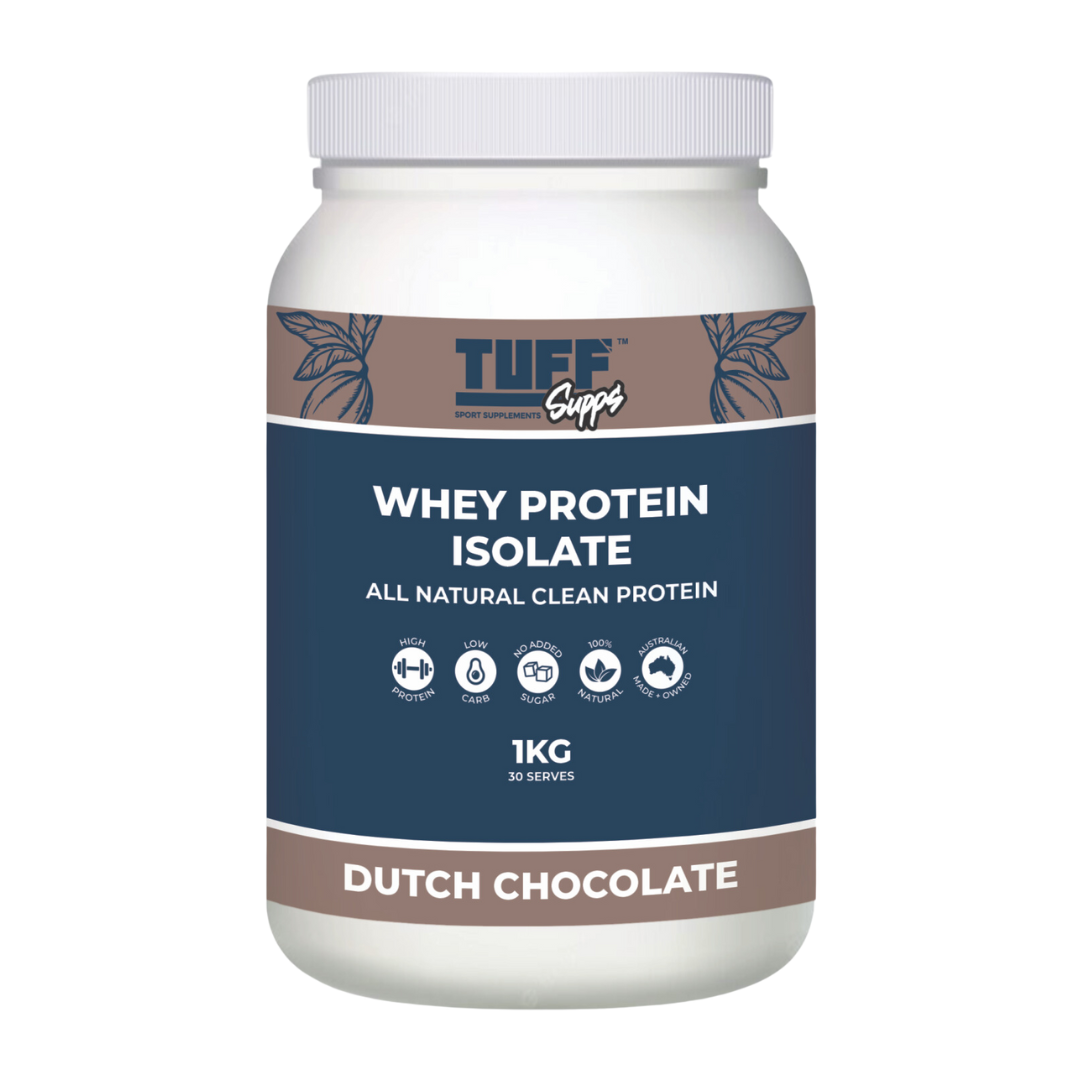 Premium Whey Protein Isolate