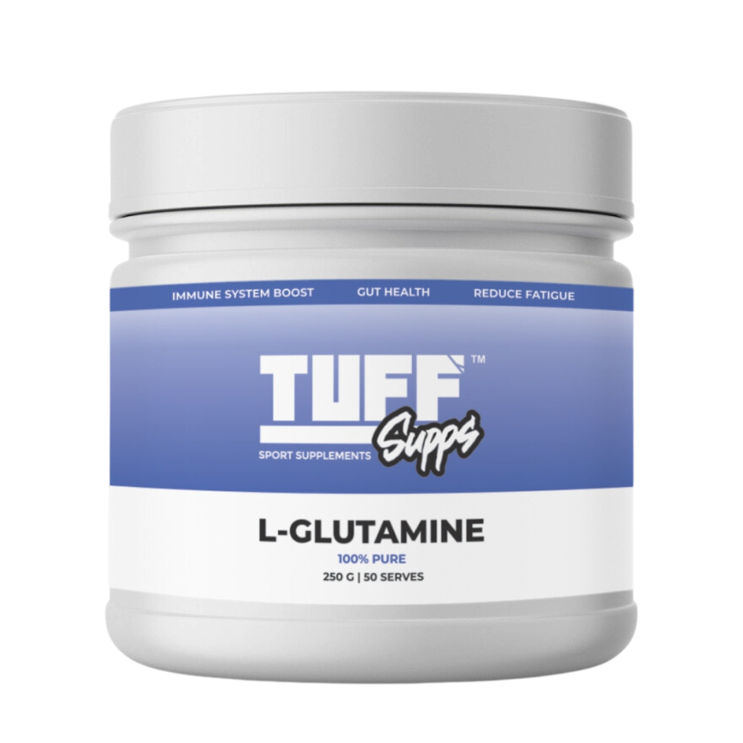 100% Pure L-Glutamine