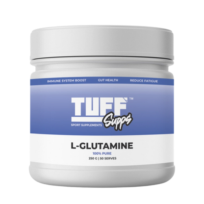 100% Pure L-Glutamine