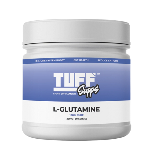 100% Pure L-Glutamine