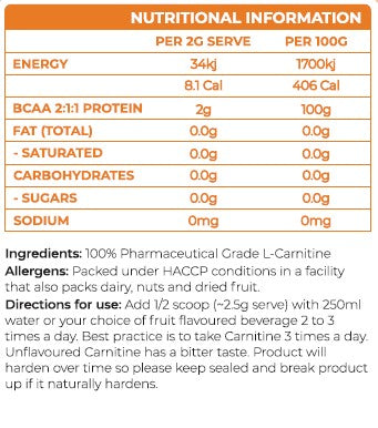 L-Carnitine