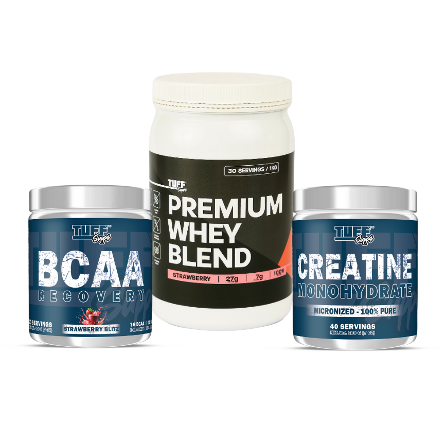 Fitness and Health - Premium Whey Blend