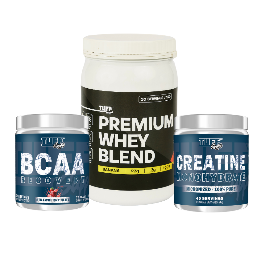 Fitness and Health - Premium Whey Blend