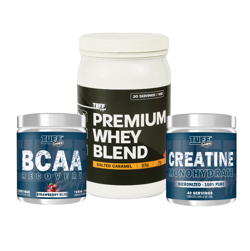 Fitness and Health - Premium Whey Blend