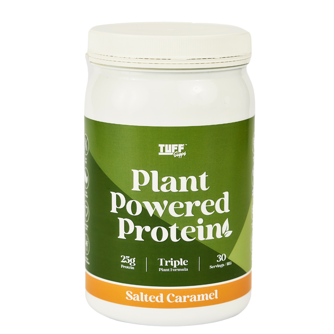 Plant Powered Protein