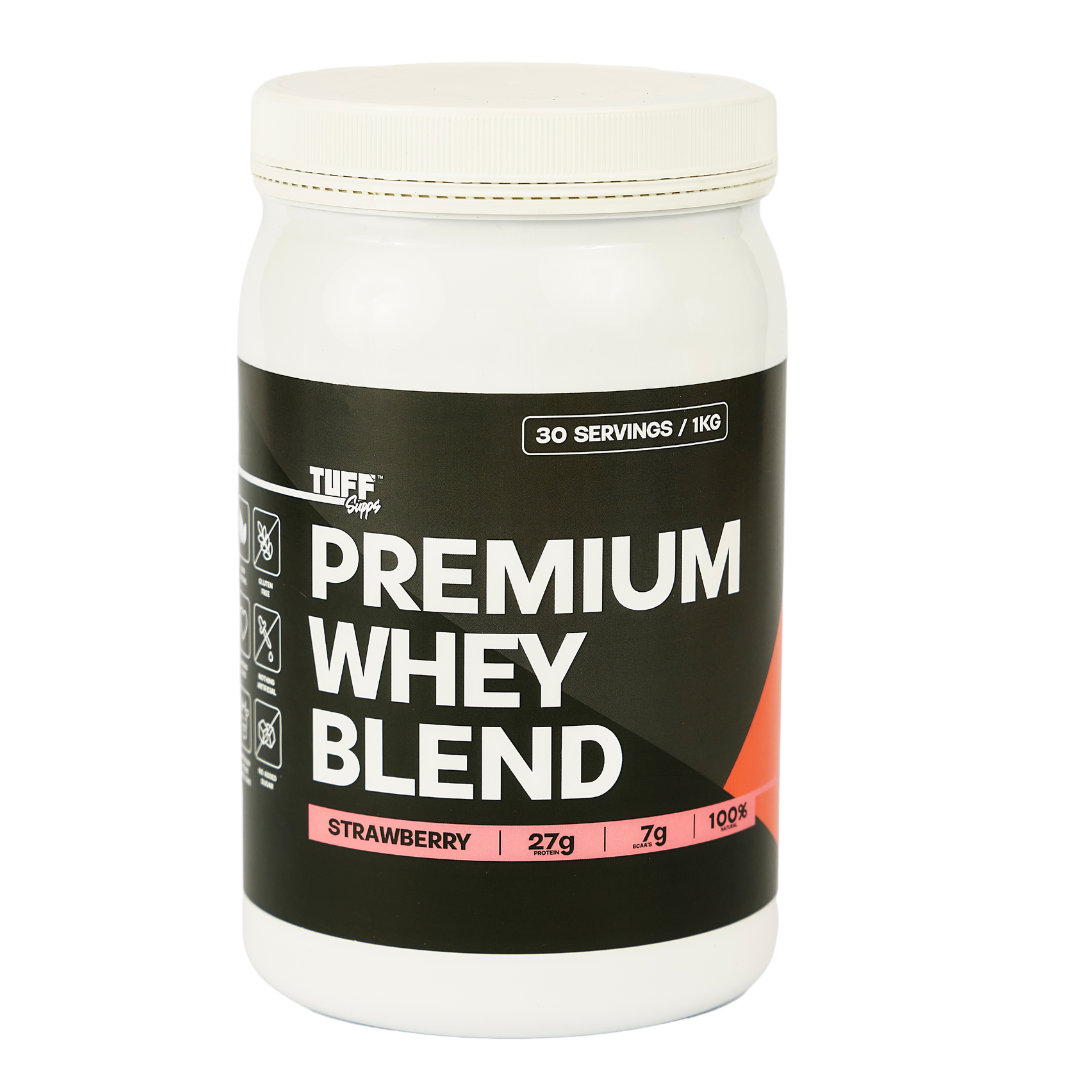 Premium Whey Blend