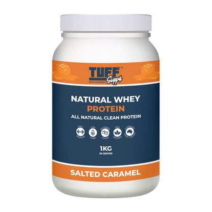 Natural Whey Protein Blend