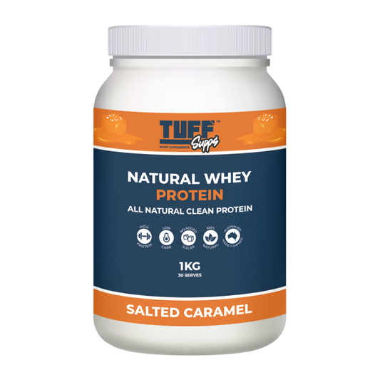 Natural Whey Protein Blend