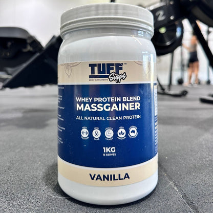 Mass Gainer Protein Blend