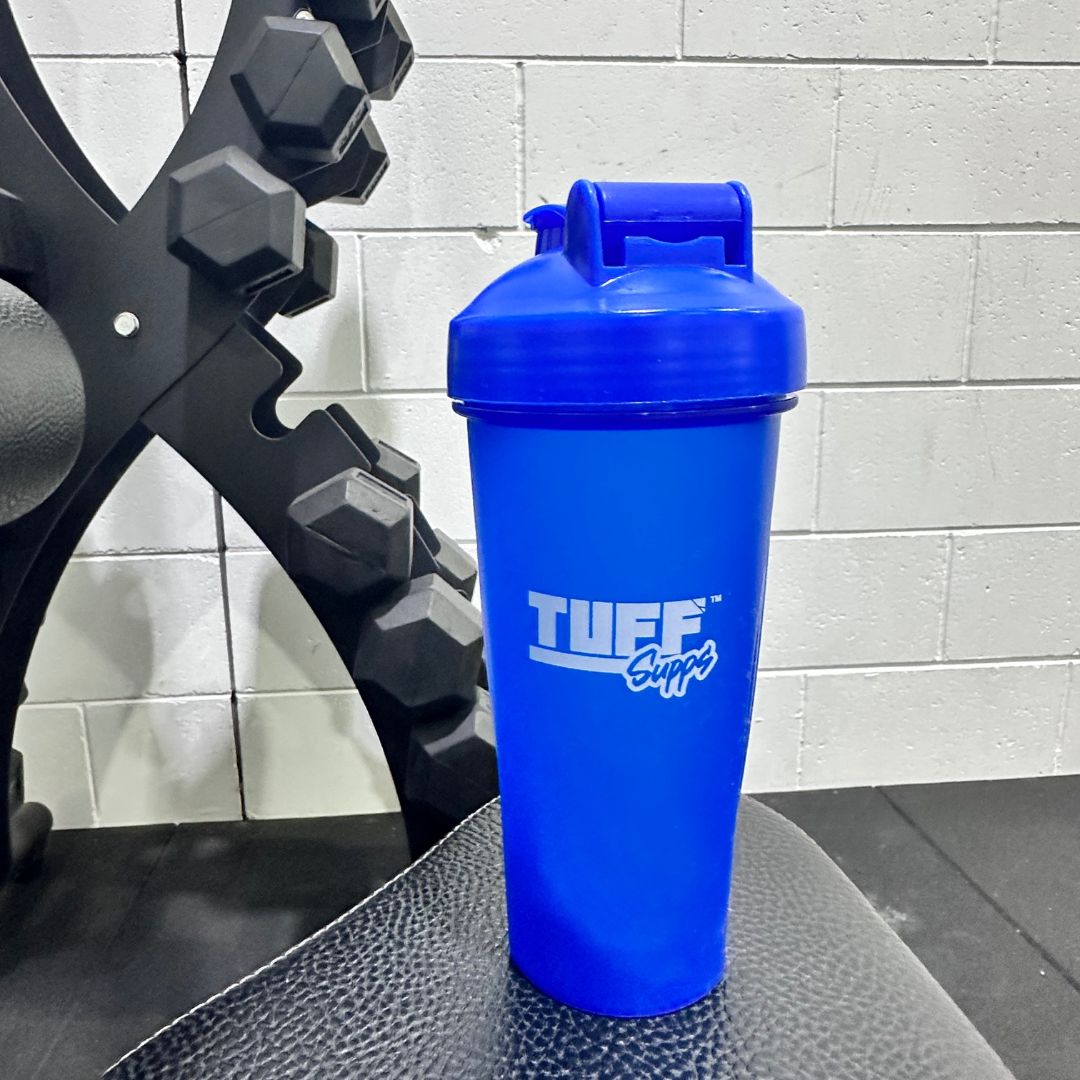 Tuff Supps Shaker 660ml