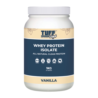 Premium Whey Protein Isolate