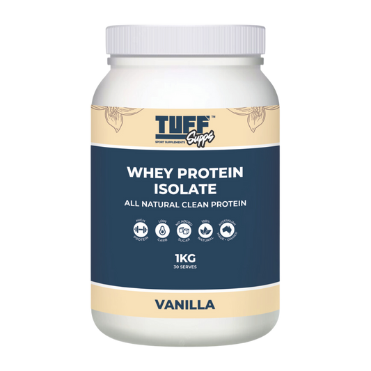 Premium Whey Protein Isolate